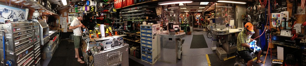 the boot tuning shop